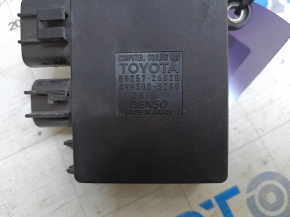 Lexus RX400h 06-08 cooling fan computer broken mount