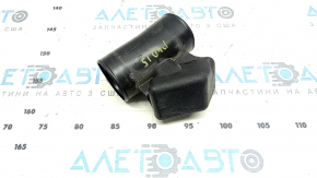 Air duct with resonator for Toyota Prius V 12-17