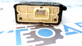 The high beam button for the Toyota Prius 50 Prime 17-18 is projected