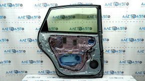 Rear left door assembly for Toyota Prius V 12-17 green 781
