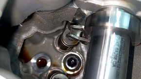 Ford Escape MK4 23-24 1.5T 16kW engine, water damage, rust spots in cylinders, for parts