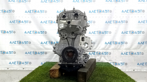 Ford Escape MK4 23-24 1.5T 16kW engine, water damage, rust spots in cylinders, for parts