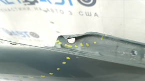 Toyota Prius V 12-17 front right fender, green 781, dents