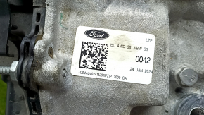 Automatic transmission assembly Ford Escape MK4 2013-1.5T AWD 16k with rusty torque converter
