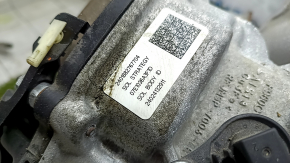 Automatic transmission assembly Ford Escape MK4 2013-1.5T AWD 16k with rusty torque converter