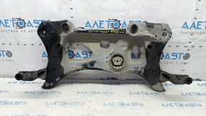 VW Jetta 19-24 front subframe with microcracked silent block
