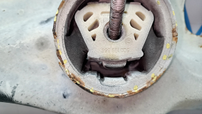 VW Jetta 19-24 front subframe with microcracked silent block