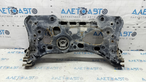 VW Jetta 19-24 front subframe with microcracked silent block