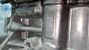 2ZR-FXE Toyota Prius V 16-17 123kW Engine