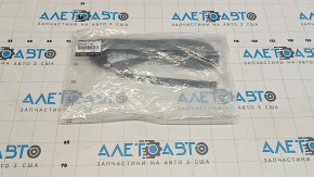 Front hood seal Mazda CX-30 20- on bumper OEM
