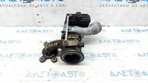 Turbocharger VW Jetta 19-21 1.4T 69kW