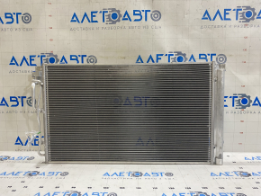 Air conditioner radiator condenser Kia Forte 19-24 2.0