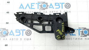 Right front bumper mount Toyota Prius V 12-17, broken fastener