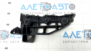 Right front bumper mount Toyota Prius V 12-17, broken fastener
