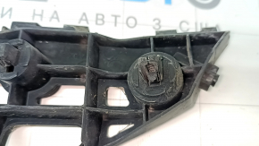 Right front bumper mount Toyota Prius V 12-17, broken fastener