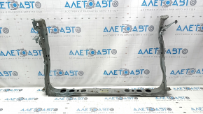 TV bottom bar Toyota Prius V 12-17 3 parts, vertical left bar is dented