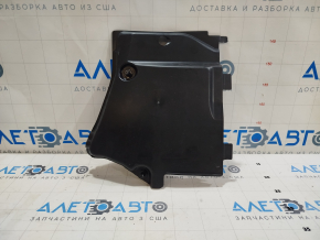 Front left underbody protection Audi A4 B9 17-