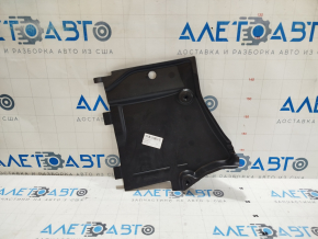 Front left underbody protection Audi A4 B9 17-