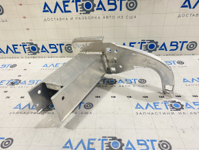 Left bumper reinforcement bracket for Audi A6 C7 12-18