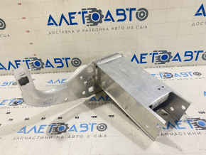 Left bumper reinforcement bracket for Audi A6 C7 12-18