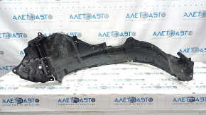 Front right mudguard Toyota Prius V 15-17 rest