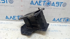 Fang of the front bumper amplifier left Toyota Prius V 15-17 rest