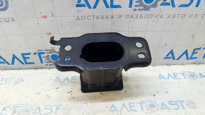 Front bumper reinforcement fang right Toyota Prius V 15-17 rest