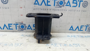 Front bumper reinforcement fang right Toyota Prius V 15-17 rest
