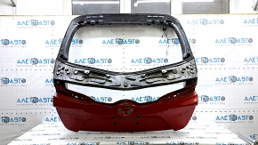 Naked tailgate for Toyota Prius 50 Prime 17-22 red 3T7
