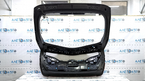 Naked tailgate for Toyota Prius 50 Prime 17-22 red 3T7
