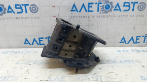 Fang of the front bumper amplifier left Toyota Prius V 15-17 rest