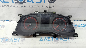 VW Jetta 19-20 Instrument Cluster 69k
