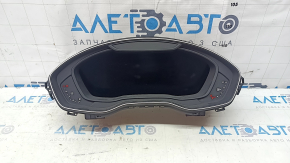 Audi Q5 80A 18-19 instrument cluster, large 12k display