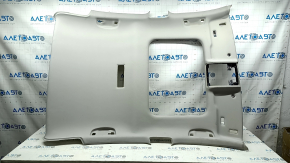 VW Jetta 19-24 headliner for sunroof, gray, dry-cleanable