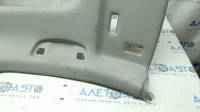 VW Jetta 19-24 headliner for sunroof, gray, dry-cleanable