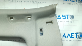 VW Jetta 19-24 headliner for sunroof, gray, dry-cleanable