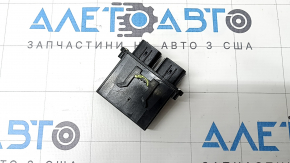 The occupant presence sensor on the Toyota Prius V 12-17 has a broken mount.
