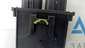 The occupant presence sensor on the Toyota Prius V 12-17 has a broken mount.