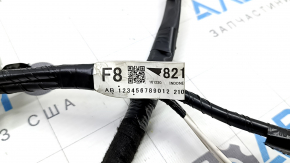 Toyota Prius 50 Prime 16-22 Upper Trunk Wiring