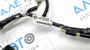 Toyota Prius 50 16-22 Lower Trunk Wiring