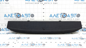 Trunk floor rear Toyota Prius 50 Prime 17-22 black