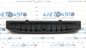 Trunk floor rear Toyota Prius 50 Prime 17-22 black