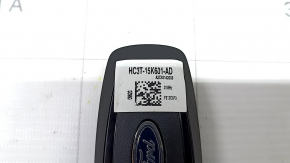 Ford Edge 19-24 smart key, 3 buttons, 315 MHz