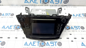 Toyota Prius V 15-16 Restored Display Monitor with Scratches