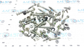Ford Escape MK4 20-25 rear suspension hardware, incomplete