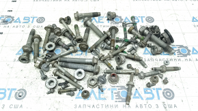 Ford Escape MK4 20 front suspension hardware - incomplete