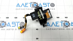 The steering wheel cable with the steering angle sensor for a Toyota Prius V 12-16 has frayed wires.