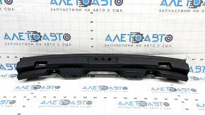 Ford Edge 15-24 trunk lid trim, black, scratches