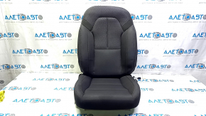 Polestar 2 21-25 Black Heated Cloth Passenger Seat Cover
