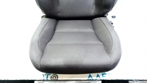 Polestar 2 21-25 Black Heated Cloth Passenger Seat Cover